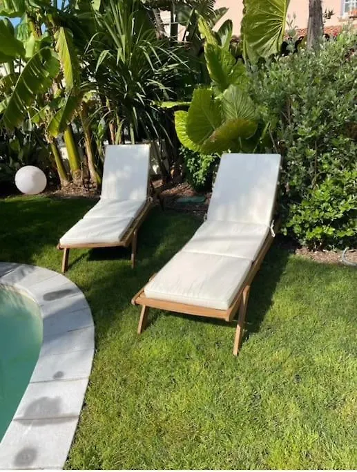 Villa The Beach Dream Cagnes Sur Mer